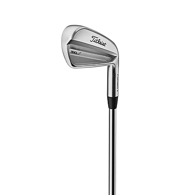 Prior Generation - T150 4-PW Iron Set with Steel Shafts