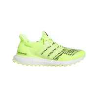 Men's Ultraboost Spikeless Golf Shoe- Lime