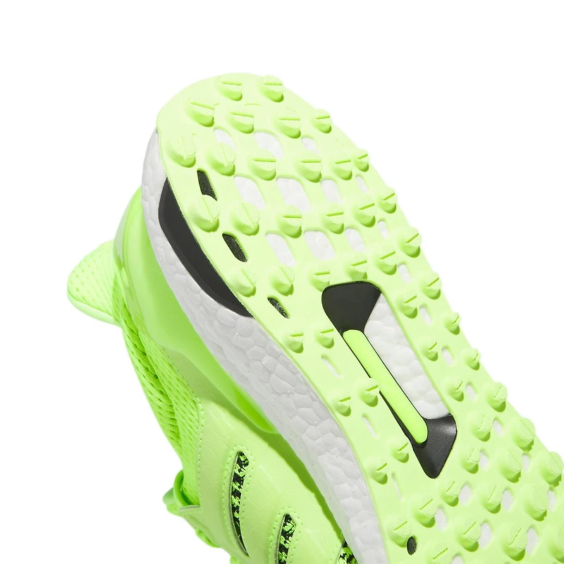 Men's Ultraboost Spikeless Golf Shoe- Lime