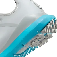 Tiger Woods 13 Spiked Golf Shoe- Grey/Blue