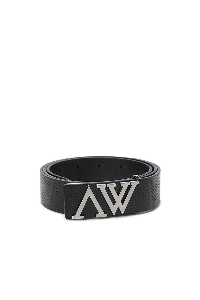 Men's New AW Basic Belt