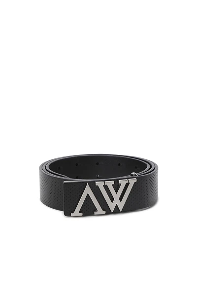 Men's New AW Basic Belt