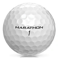 Marathon Golf Balls - 15 Pack