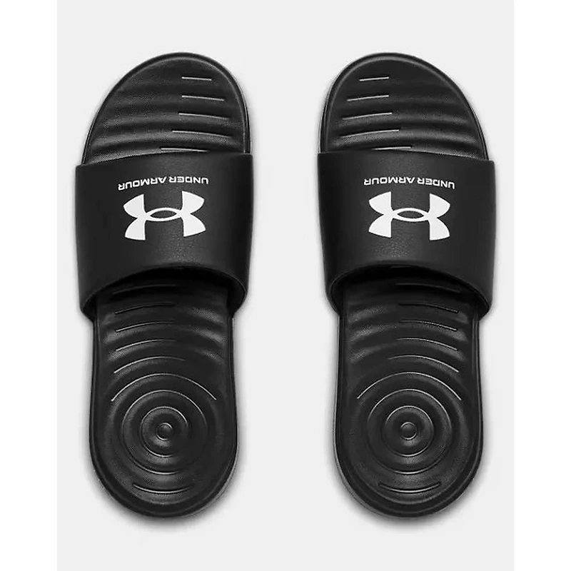 Men's Ansa Slide - Black