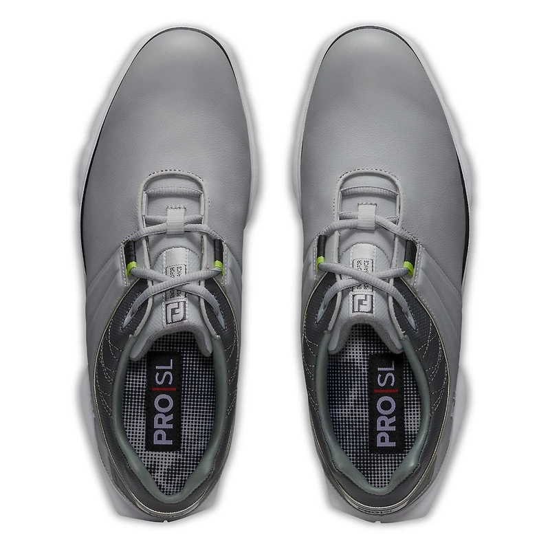 Men's Pro SL Spikeless Golf Shoe - Grey