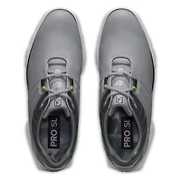 Men's Pro SL Spikeless Golf Shoe - Grey