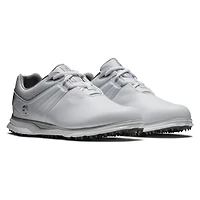 Women's Pro SL Spikeless Golf Shoe - White