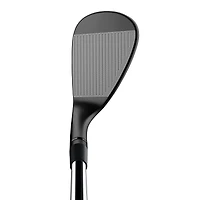 Milled Grind 4 Black Wedge with Steel Shaft