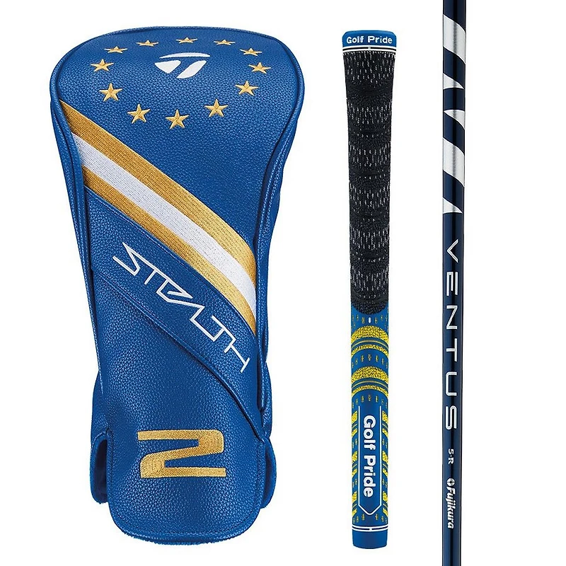 Stealth2 Europe Ryder Cup Driver