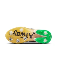 Men's Air Zoom Victory Tour 3 NRG Spiked Golf Shoe - White/Yellow