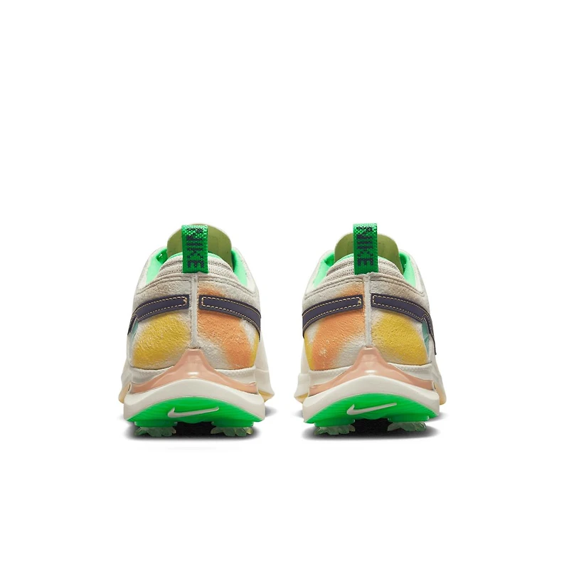 Men's Air Zoom Victory Tour 3 NRG Spiked Golf Shoe - White/Yellow