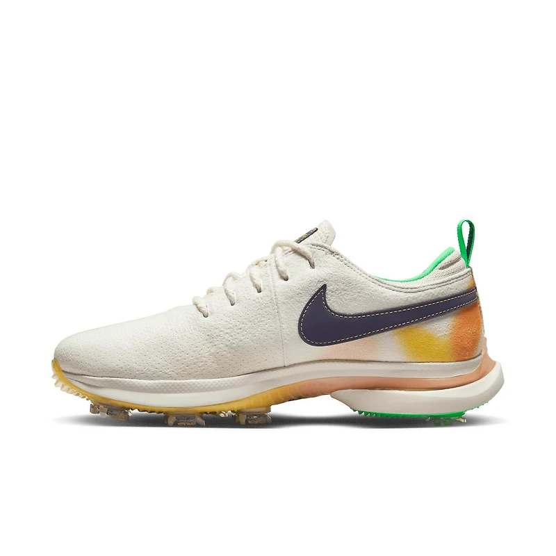 Men's Air Zoom Victory Tour 3 NRG Spiked Golf Shoe - White/Yellow