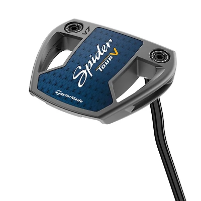 Spider Tour V Double Bend Putter