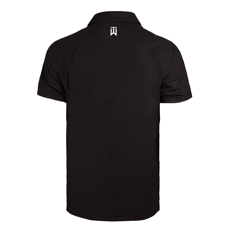 Men's TW Dri-Fit Tech Pique Short Sleeve Polo