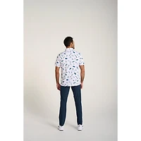 Men's Yard Sale Short Sleeve Polo