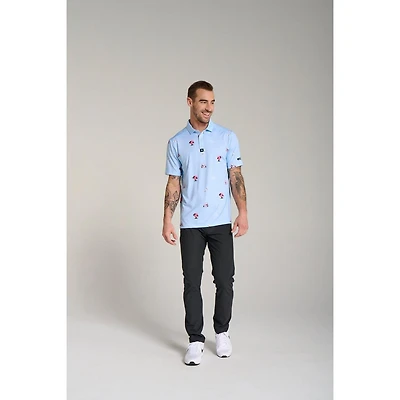 Men's Roll 'em Short Sleeve Polo