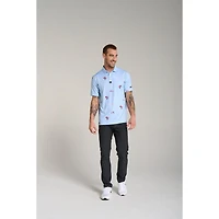 Men's Roll 'em Short Sleeve Polo
