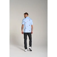 Men's Roll 'em Short Sleeve Polo