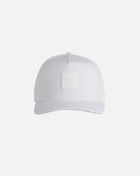 Men's Mesh Bird Patch Snapback Cap