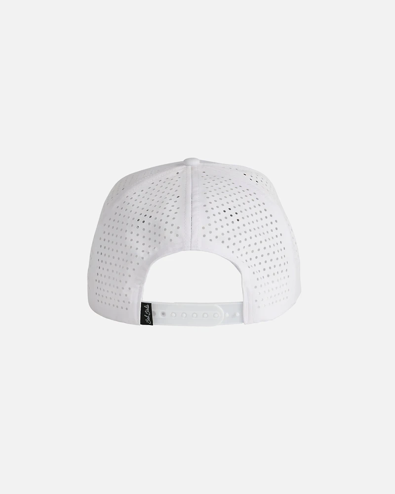 Men's Mesh Bird Patch Snapback Cap