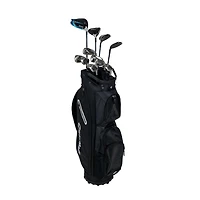 SIM2 Package Set with Steel Shafts