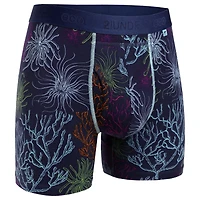 Men's Swing Eco Boxer Brief- Under Sea