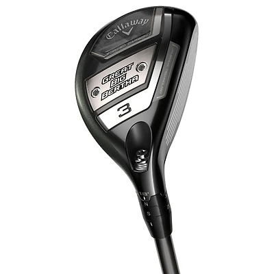 DEMO Great Big Bertha 23 Hybrid