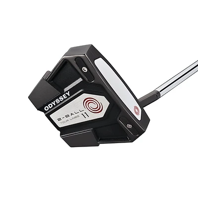 DEMO 2-Ball Eleven Tour Lined S Putter