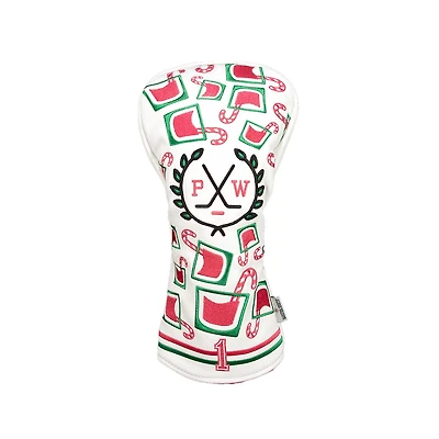 Pink Whitney Holiday Driver Headcover