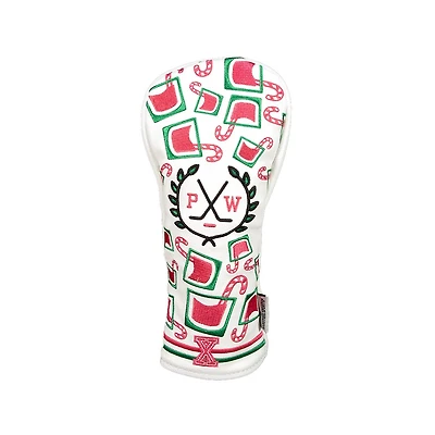 Pink Whitney Holiday Fairway Headcover