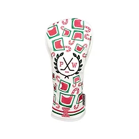 Pink Whitney Holiday Fairway Headcover