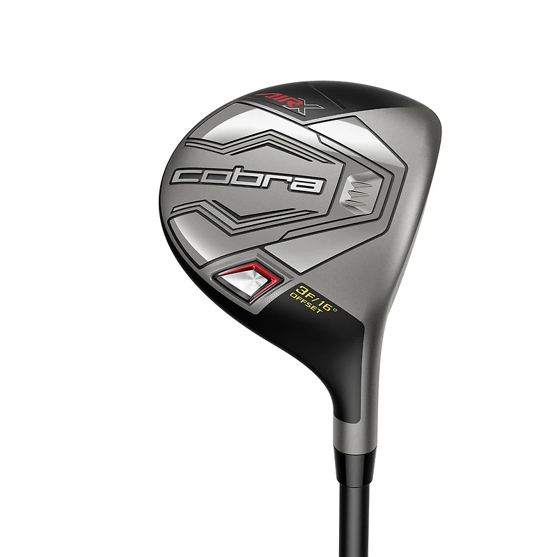 AIR-X Package Set with Graphite Shafts