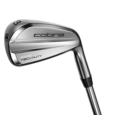 DEMO King TEC Utility with Steel Shaft