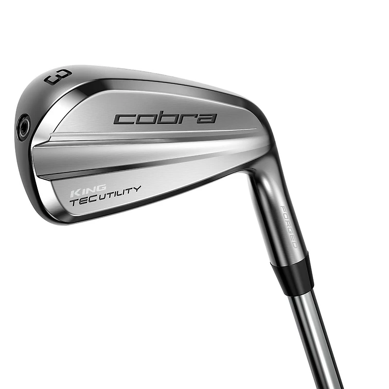 DEMO King TEC Utility with Graphite Shaft
