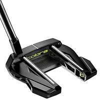 DEMO KING 3D Printed Supernova Black 30 Putter