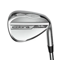 DEMO Snakebite ONE Wedge with Steel Shafts