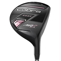 DEMO Women's AIR-X Black/Pink Fairway Wood