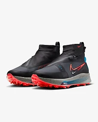Men's Air Zoom Infinity Tour Shield 2 Spikeless Boot - Black/Red