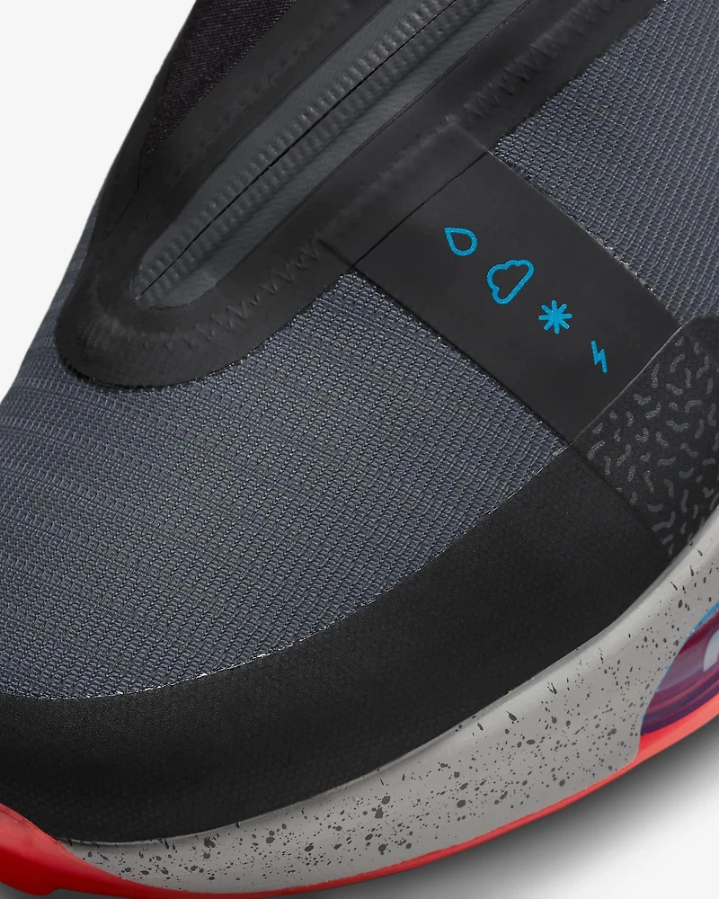 Men's Air Zoom Infinity Tour Shield 2 Spikeless Boot - Black/Red