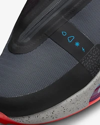 Men's Air Zoom Infinity Tour Shield 2 Spikeless Boot - Black/Red