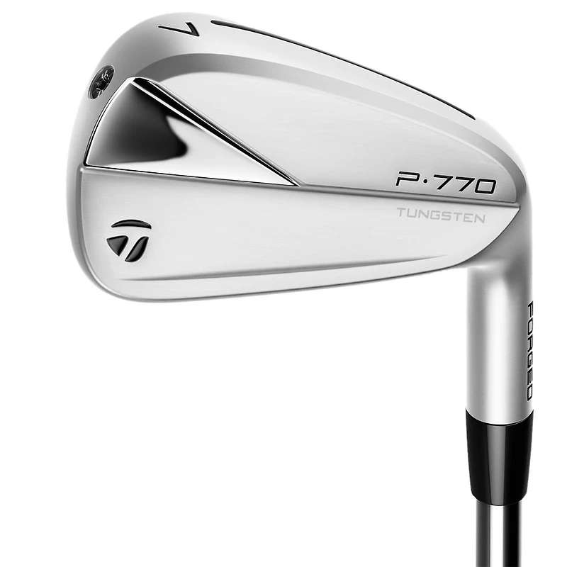 DEMO P770 2023 -PW Iron Set with Steel Shafts