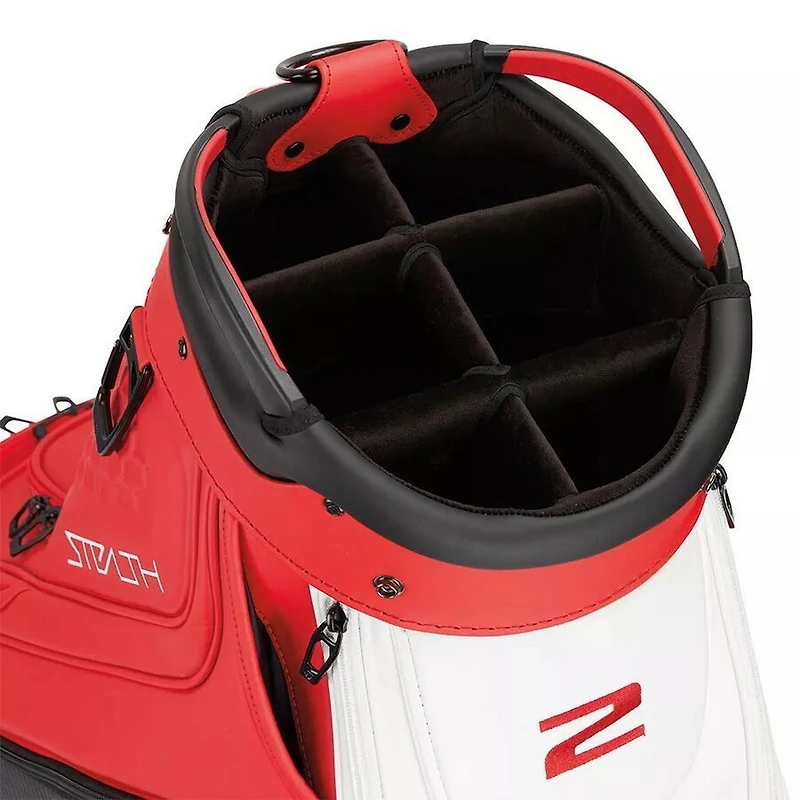 DEMO Stealth2 Staff Bag