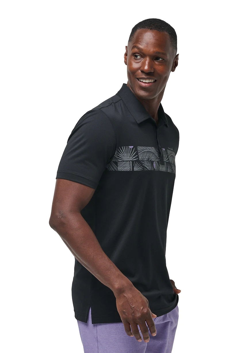 Men's Sand Nap Short Sleeve Polo