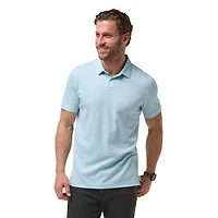 Men's Final State Short Sleeve Polo