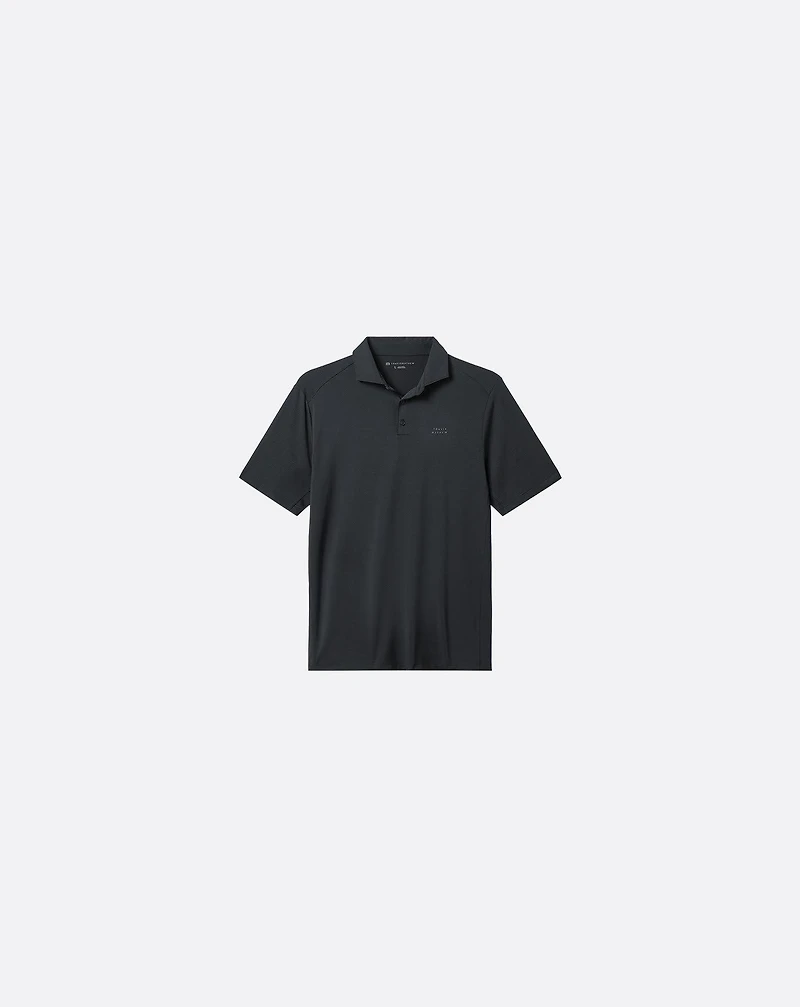 Men's Heater Pro Short Sleeve Polo