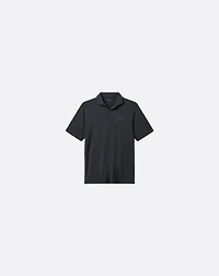 Men's Heater Pro Short Sleeve Polo