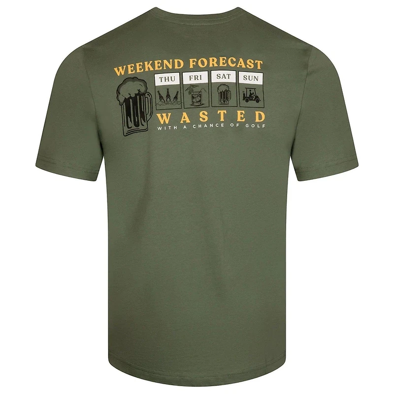 Men's Wm Beer Happy T-Shirt