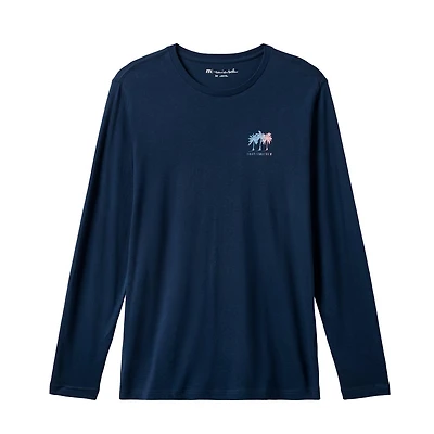 Men's Prehistoric Long Sleeve T-Shirt