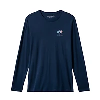 Men's Prehistoric Long Sleeve T-Shirt
