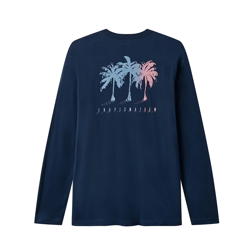 Men's Prehistoric Long Sleeve T-Shirt